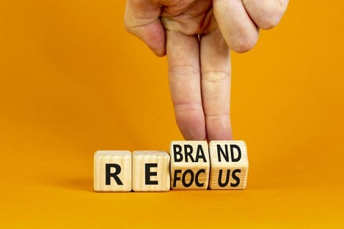 Refresh my brand