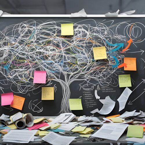 Why Buyers Are Stuck in Your Messy Middle—and How Alignment Helps