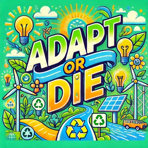 Keep Adapting or Die: Why Alignment, Not Rebranding, Should Be Your Priority